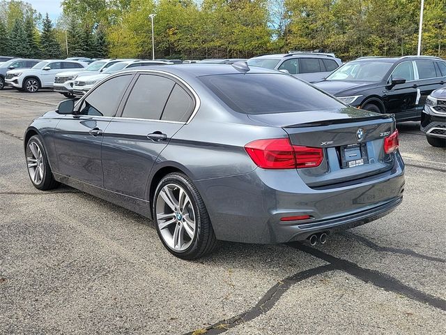 2018 BMW 3 Series 330i xDrive