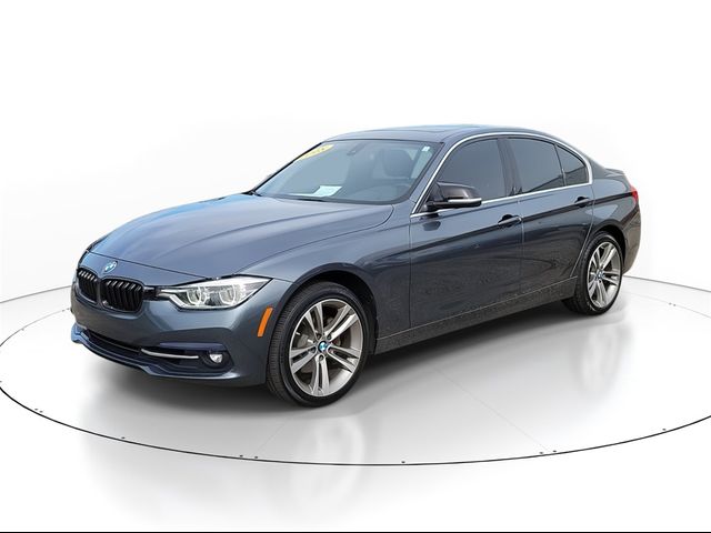 2018 BMW 3 Series 330i xDrive