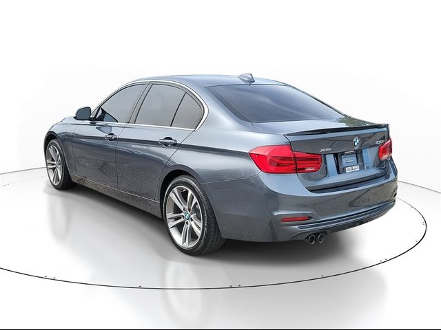 2018 BMW 3 Series 330i xDrive