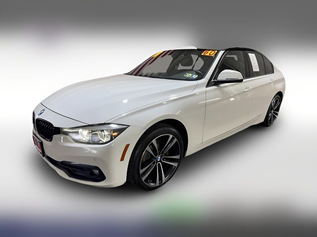 2018 BMW 3 Series 330i xDrive