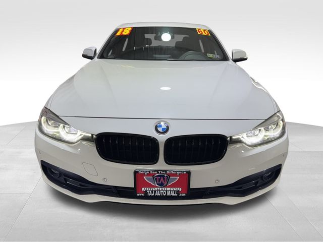 2018 BMW 3 Series 330i xDrive