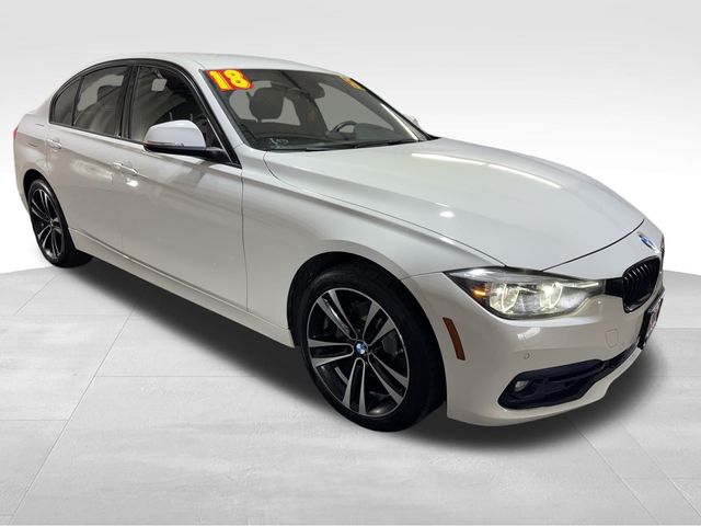 2018 BMW 3 Series 330i xDrive