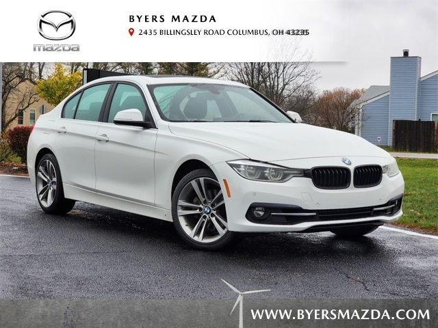 2018 BMW 3 Series 330i xDrive