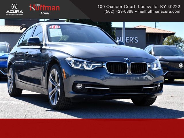 2018 BMW 3 Series 330i xDrive