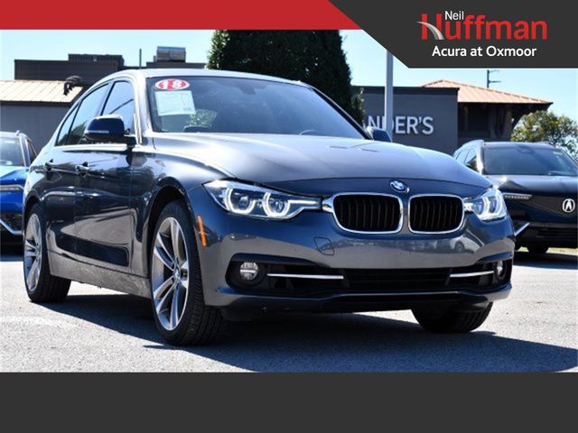 2018 BMW 3 Series 330i xDrive