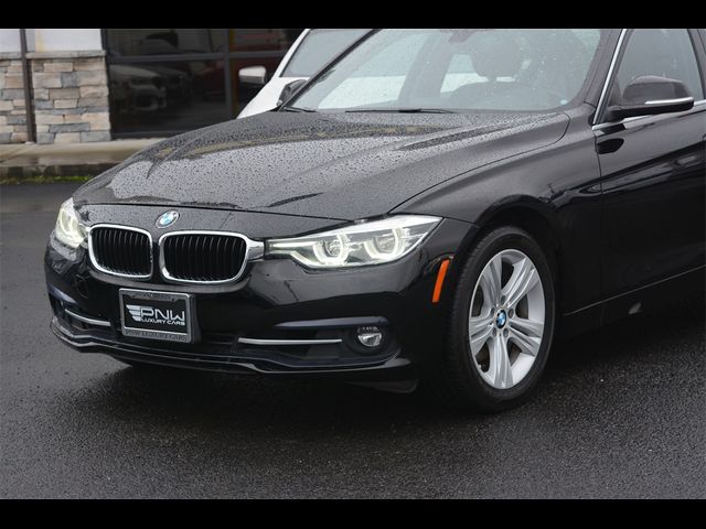 2018 BMW 3 Series 330i xDrive