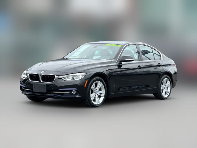 2018 BMW 3 Series 330i xDrive