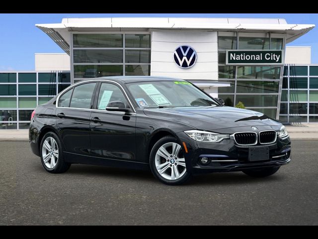 2018 BMW 3 Series 330i xDrive