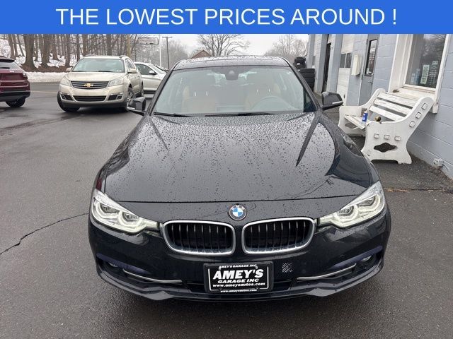 2018 BMW 3 Series 330i xDrive