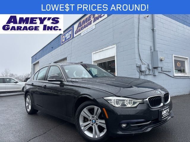 2018 BMW 3 Series 330i xDrive