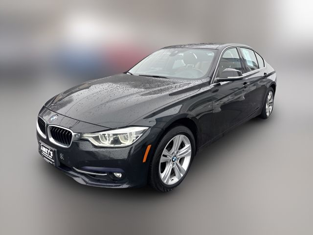 2018 BMW 3 Series 330i xDrive