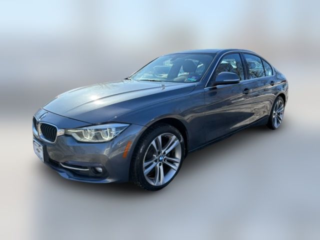 2018 BMW 3 Series 330i xDrive