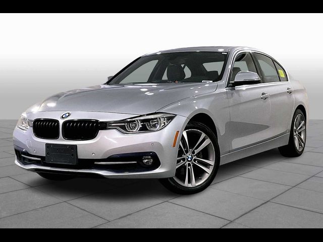 2018 BMW 3 Series 330i xDrive