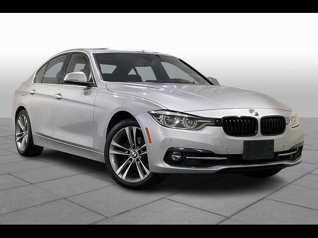 2018 BMW 3 Series 330i xDrive