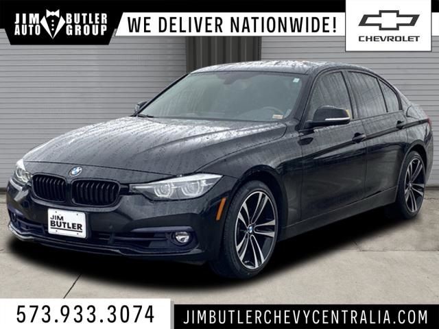 2018 BMW 3 Series 330i xDrive