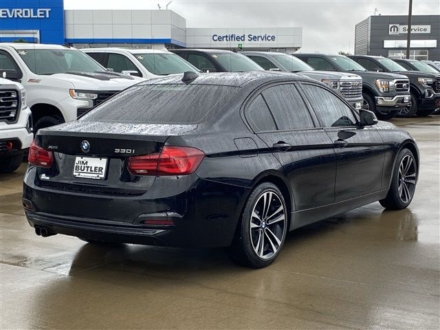 2018 BMW 3 Series 330i xDrive