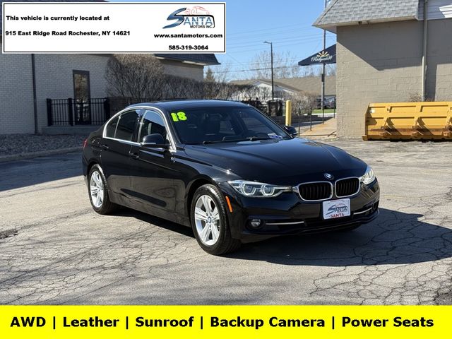 2018 BMW 3 Series 330i xDrive
