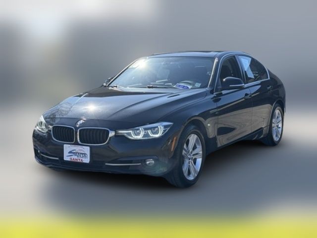 2018 BMW 3 Series 330i xDrive