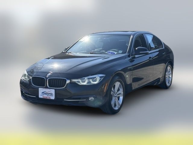 2018 BMW 3 Series 330i xDrive