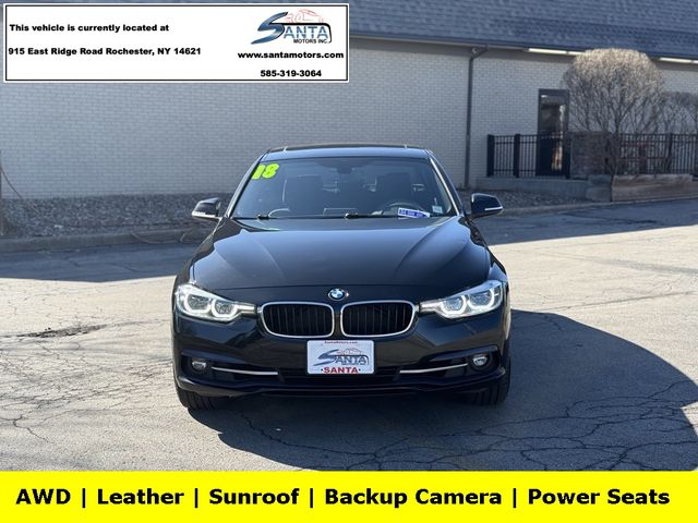 2018 BMW 3 Series 330i xDrive