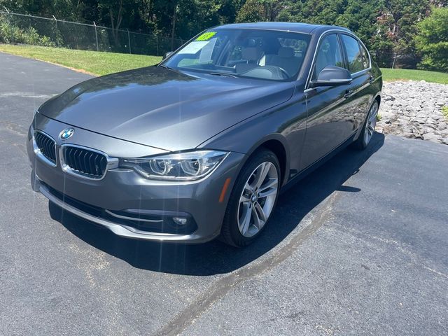 2018 BMW 3 Series 330i xDrive