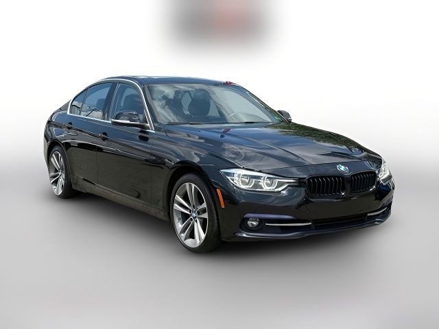 2018 BMW 3 Series 330i xDrive