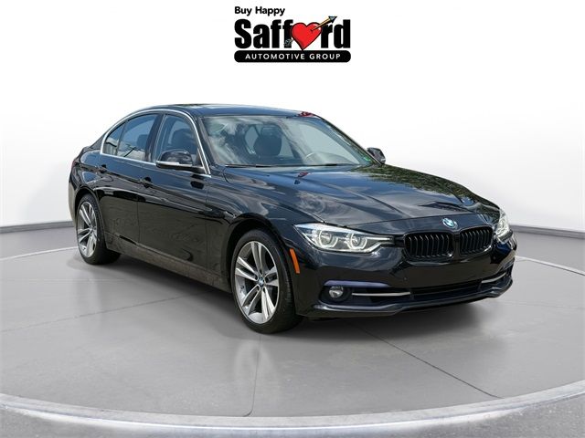 2018 BMW 3 Series 330i xDrive