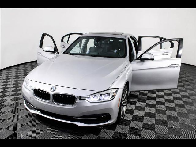 2018 BMW 3 Series 330i xDrive