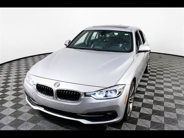 2018 BMW 3 Series 330i xDrive