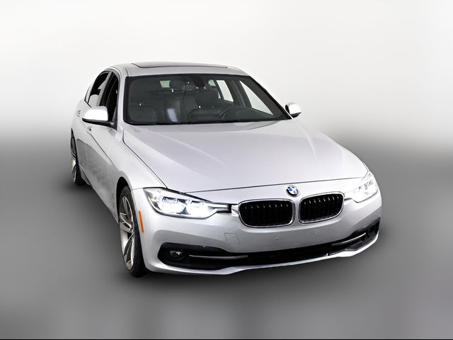 2018 BMW 3 Series 330i xDrive