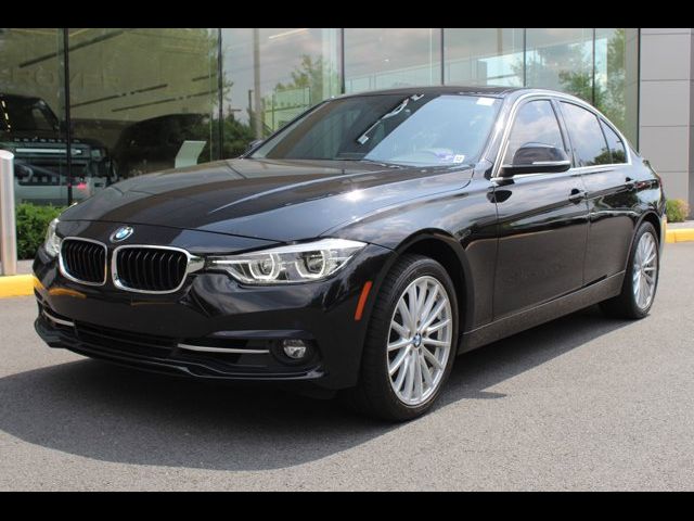 2018 BMW 3 Series 330i xDrive