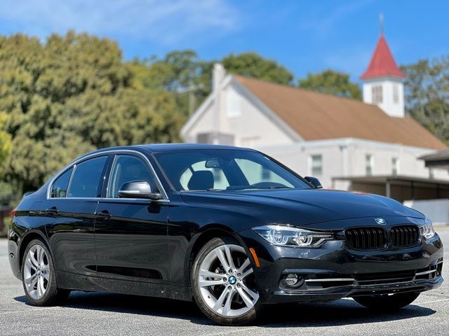 2018 BMW 3 Series 330i xDrive