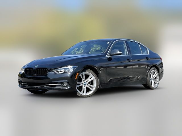 2018 BMW 3 Series 330i xDrive