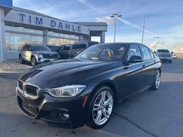 2018 BMW 3 Series 330i xDrive