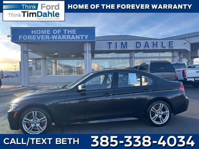 2018 BMW 3 Series 330i xDrive