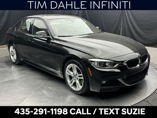 2018 BMW 3 Series 330i xDrive