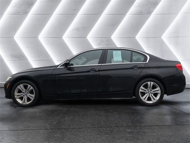 2018 BMW 3 Series 330i xDrive