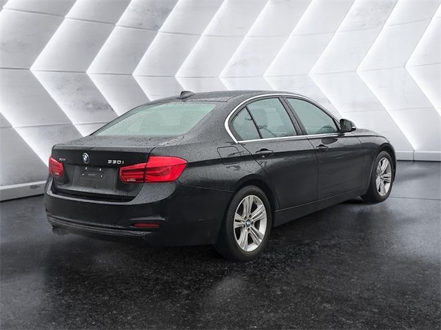 2018 BMW 3 Series 330i xDrive