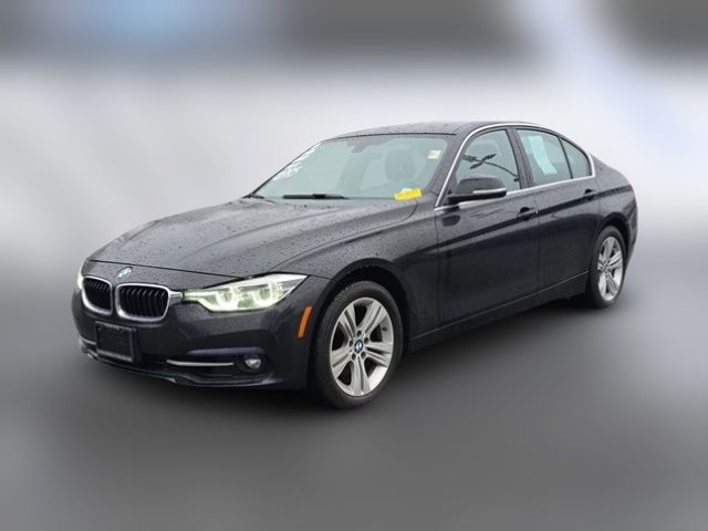 2018 BMW 3 Series 330i xDrive