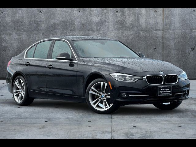 2018 BMW 3 Series 330i xDrive