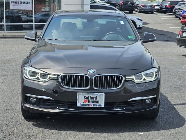 2018 BMW 3 Series 330i xDrive