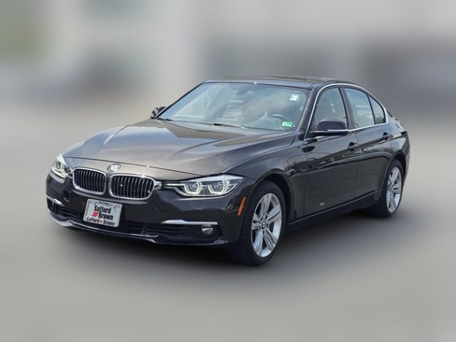 2018 BMW 3 Series 330i xDrive