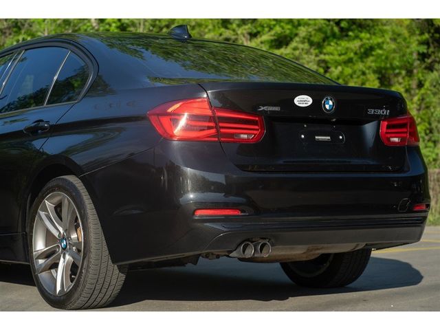 2018 BMW 3 Series 330i xDrive