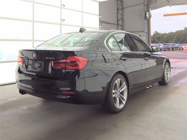 2018 BMW 3 Series 330i xDrive