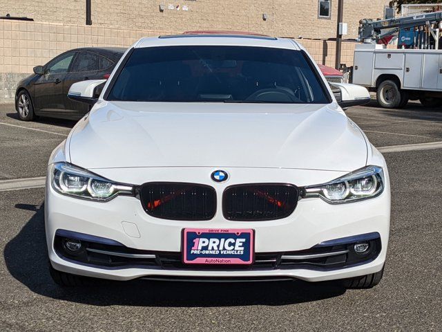 2018 BMW 3 Series 330i xDrive