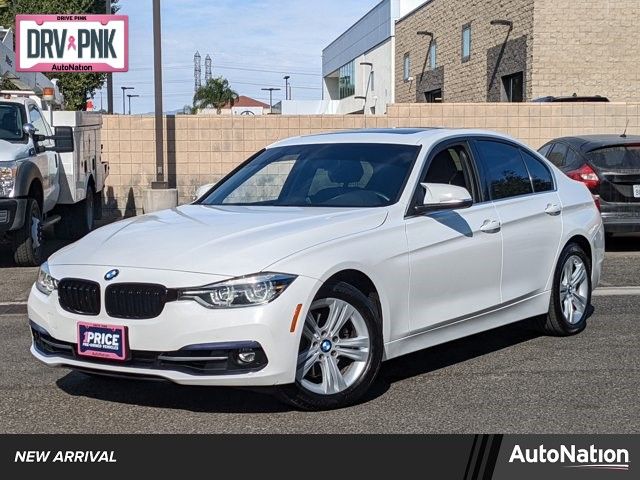 2018 BMW 3 Series 330i xDrive