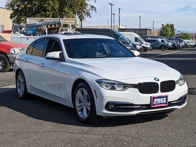 2018 BMW 3 Series 330i xDrive