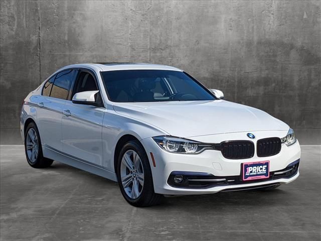 2018 BMW 3 Series 330i xDrive