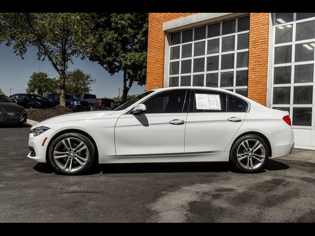 2018 BMW 3 Series 330i xDrive