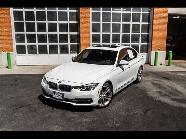 2018 BMW 3 Series 330i xDrive